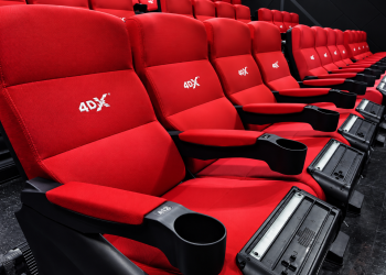 4DX hay IMAX tốt hơn? So sánh chi tiết từ A - Z