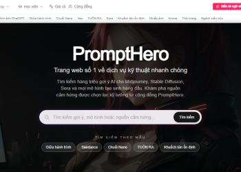 Top 10+ phần mềm AI tạo prompt miễn phí tốt nhất hiện nay