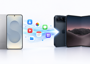 Cách chuyển dữ liệu từ Android sang iPhone Duo nhanh, đơn giản