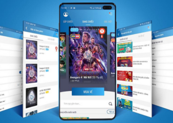 Top 10 app đặt vé xem phim tiện lợi, dễ săn ưu đãi