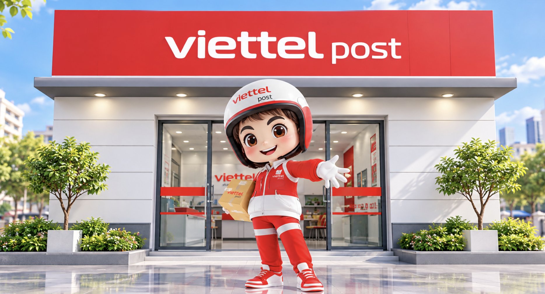 Hệ thống bưu cục Viettel quận 10 cũ được bố trị tại các khu vực tâm, thuận tiện cho khách hàng du chuyển và sử dụng dịch vụ