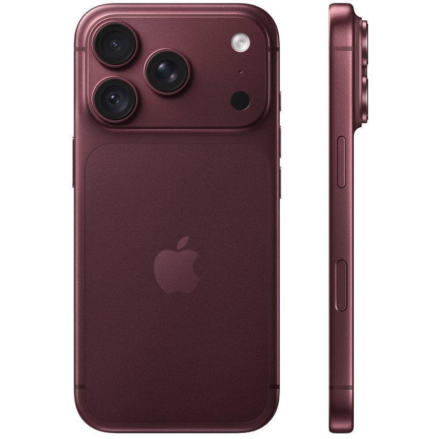 Apple iPhone 18 Pro Max 256 ГБ, Burgundy, Бордовый, eSim – buy in the store at a low price 6,500 AED – IstoreGadget Dubai