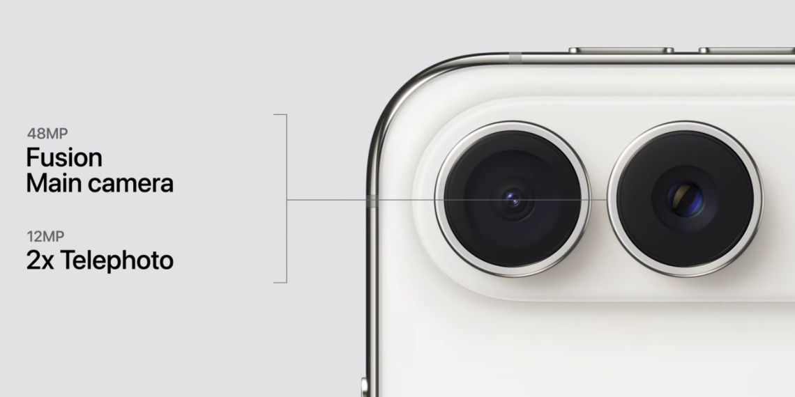 camera iphone duo