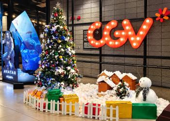 Rạp CGV Hà Nội: Danh sách, địa chỉ và giá vé mới nhất 2026