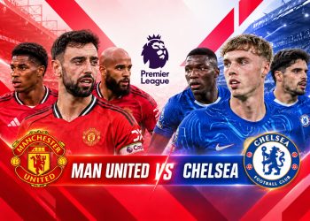 Đội hình Chelsea và Man United ngày 31/10/2026: Cập nhật 11 cầu thủ ra sân