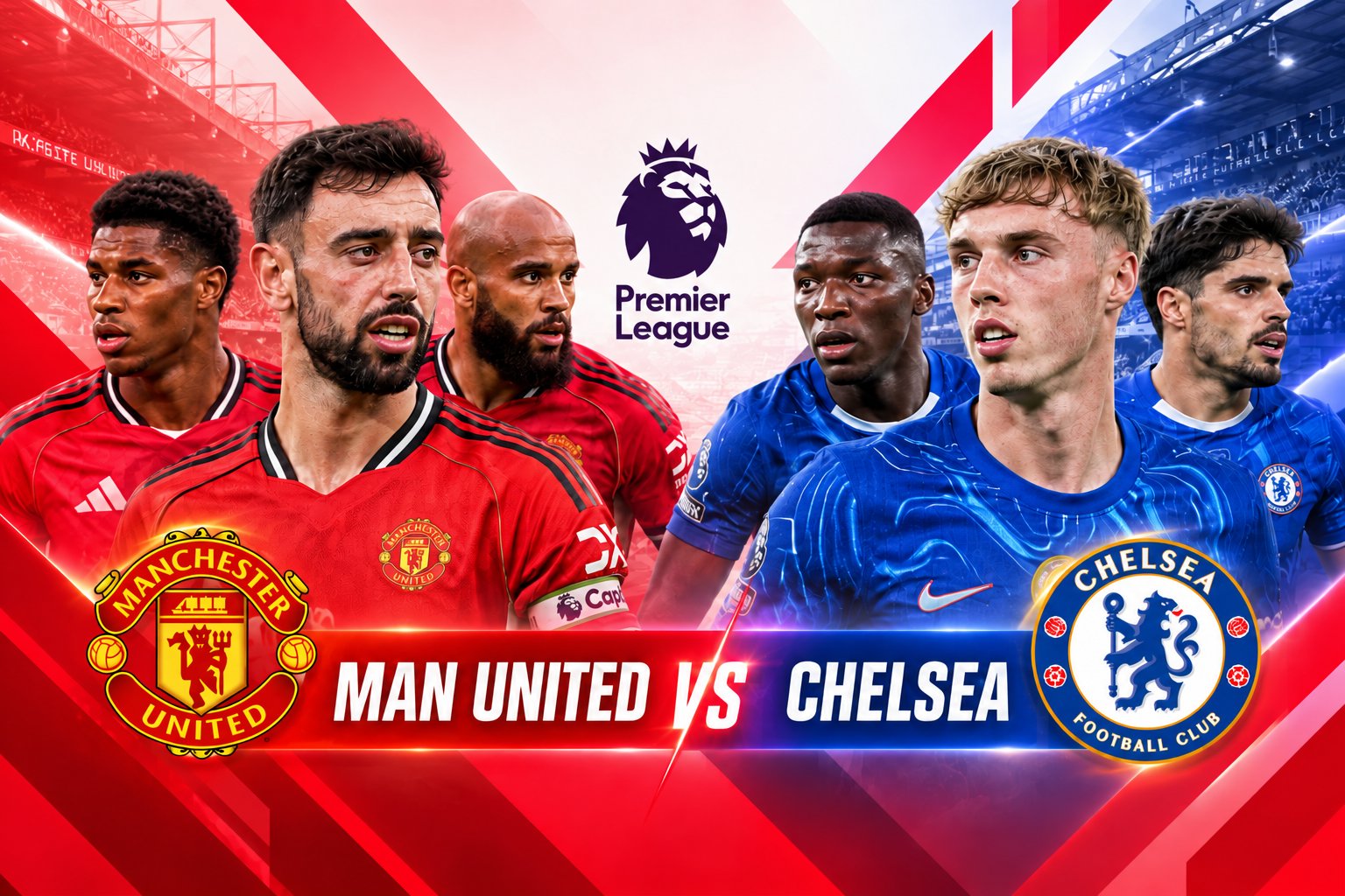 Chelsea cần tận dụng lợi thế sân Stamford Bridge để tìm lại chiến thắng ở Ngoại hạng Anh.