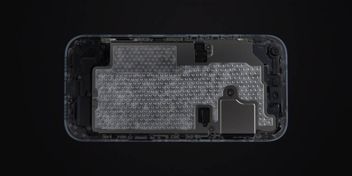 Đánh giá khả năng tản nhiệt trên iPhone 18 Pro Max
