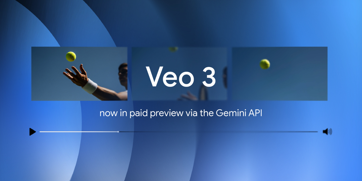 Veo 3.1 – mô hình tạo video AI của Google