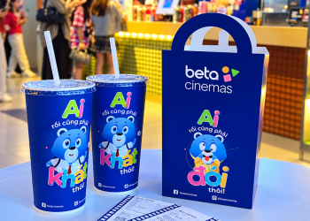 Giá bắp nước Beta T10/2026: Menu bắp rang, nước ngọt & combo