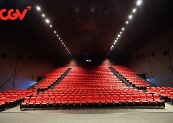 Giá vé CGV mới nhất tháng 10/2026 cập nhật theo từng rạp