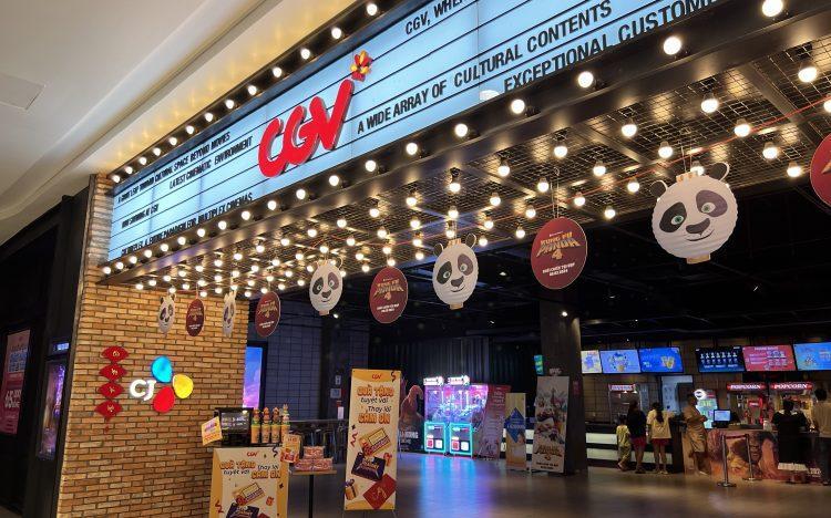 CGV CINEMAS | Trung tâm thương mại AEON MALL Bình Dương Canary