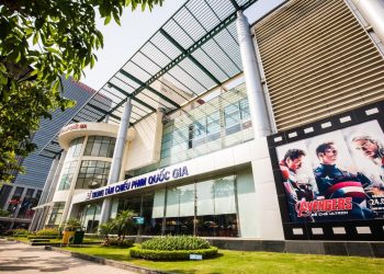 Giá vé rạp chiếu phim Quốc gia mới nhất 2026: Bảng giá 2D, 3D