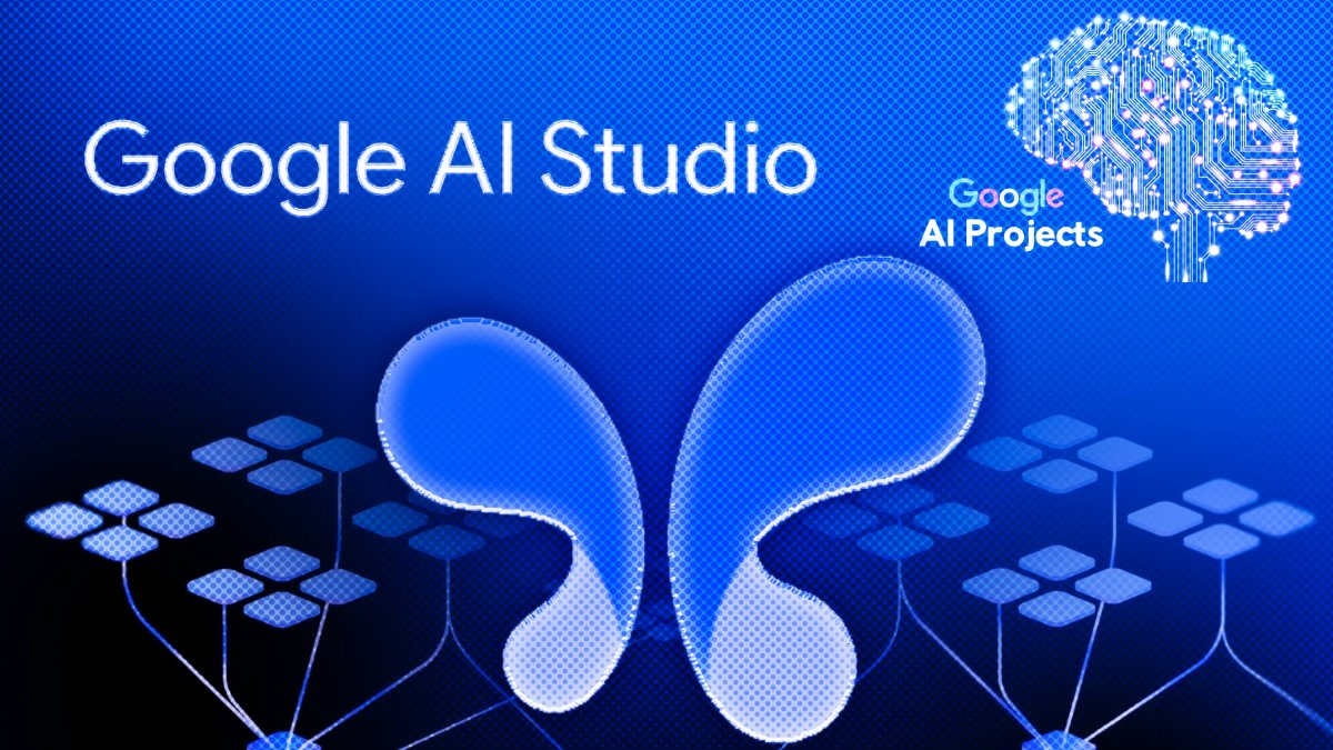 Google AI Studio phù hợp cả với người mới muốn khám phá AI lẫn developer
