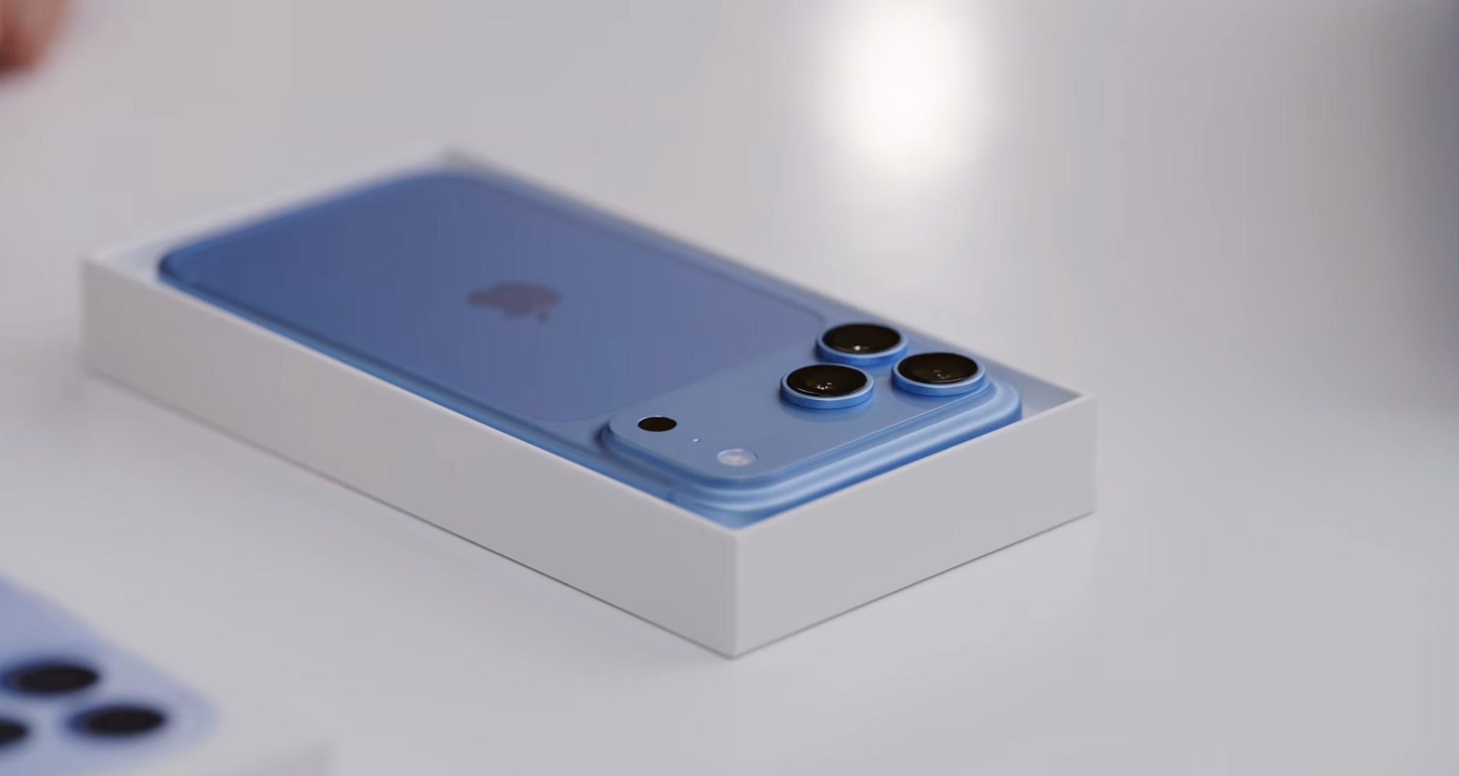 Hộp iPhone 18 Pro Max