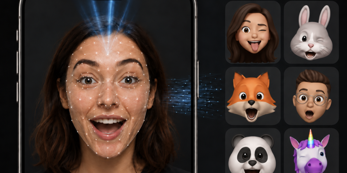 iPhone 18 animoji, memoji