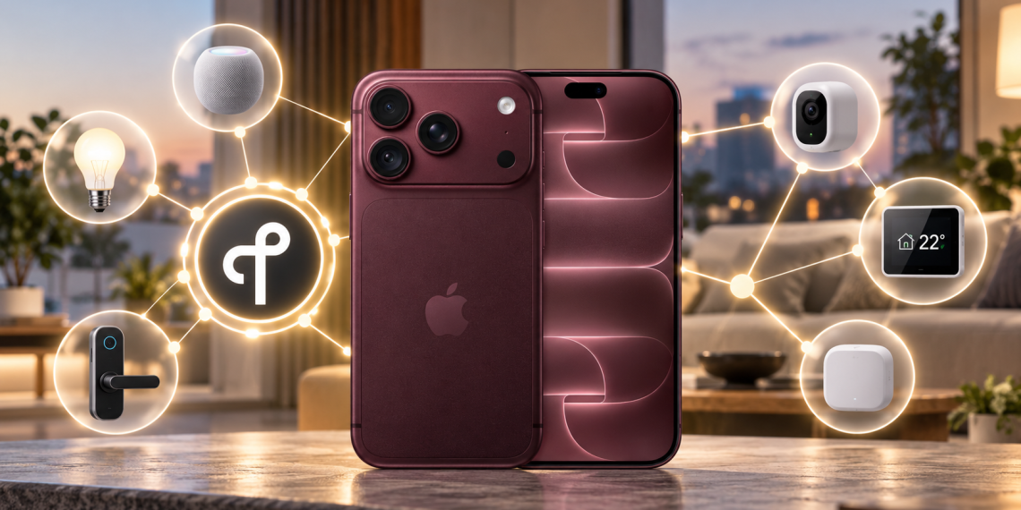 iPhone 18 công nghệ thread