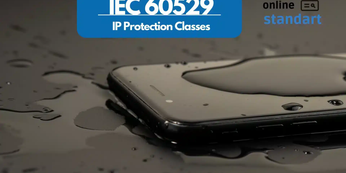 iPhone 18 tiêu chuẩn IEC 60529
