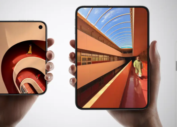 iPhone Duo Apple Pencil: Vì sao iPhone gập hỗ trợ bút cảm ứng?