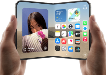 iPhone Duo camera ẩn dưới màn hình - Bước tiến thiết kế mới của Apple