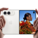 iPhone Duo chế độ xem trước màn hình ngoài