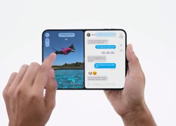iPhone Duo có dùng hai ứng dụng cùng lúc không?