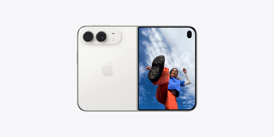iPhone Duo MagSafe