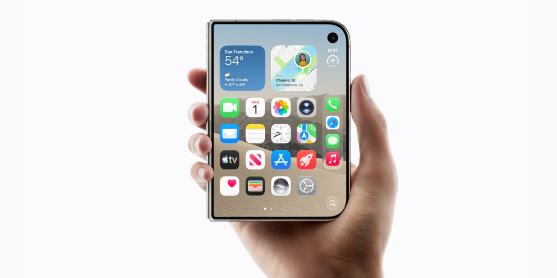 iPhone Duo Touch ID
