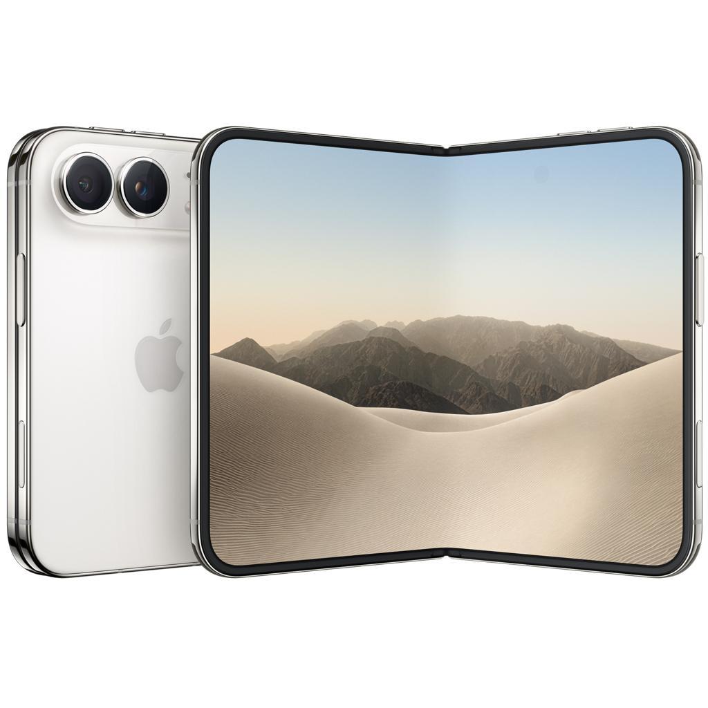 Buy the Apple iPhone Duo 256GB - Star White ( MK2D4X/A ) online - PBTech.co.nz