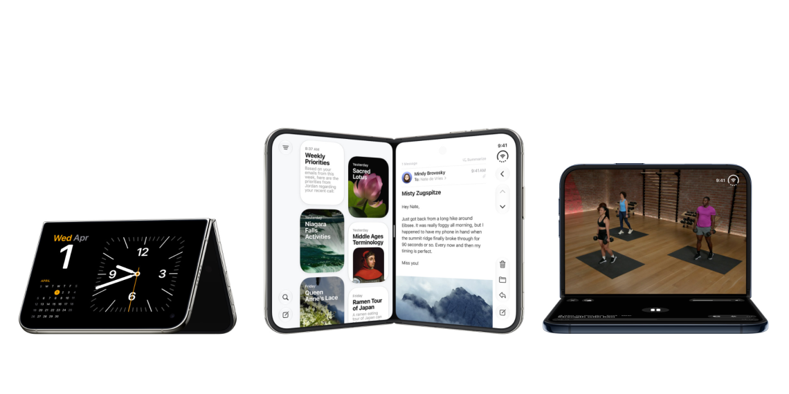 iPhone Duo vs iPad mini