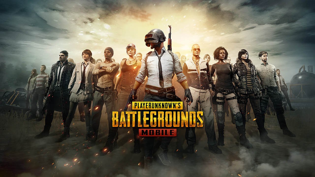 Người chơi có thể nạp UC PUBG Mobile để mua vật phẩm