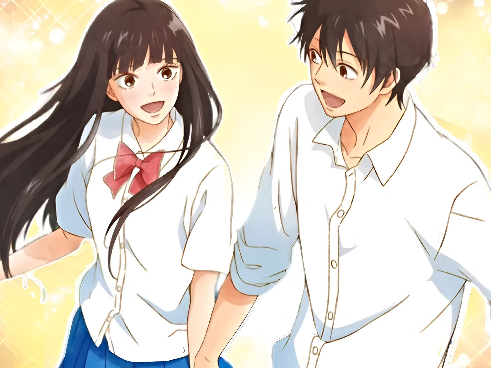 Viettel Store Top 33 phim anime tình yêu hay nhất