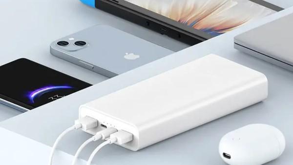 Số lần dùng sạc dự 20000mAh phụ thuộc vào dung lượng pin của thiết bị cần sạc