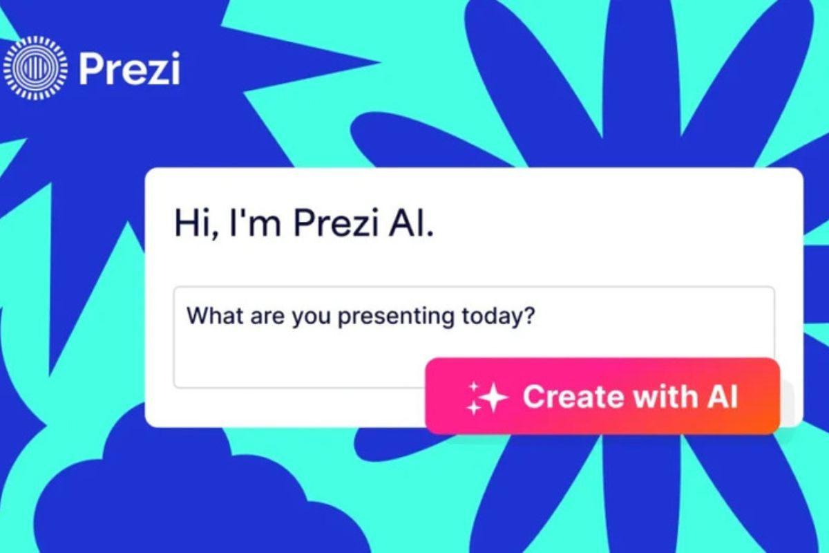 Prezi AI là trợ lý ảo tích hợp trực tiếp vào nền tảng Prez
