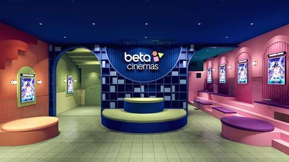 Beta Cinemas phủ sóng tới 7 cụm rạp tại khu vực TP.HCM