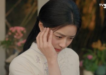 Review phim Ngọc Điệm Thu Tập 27, 28: Sự thật hỏa hoạn & Bi kịch của Cố Thụy Đồng