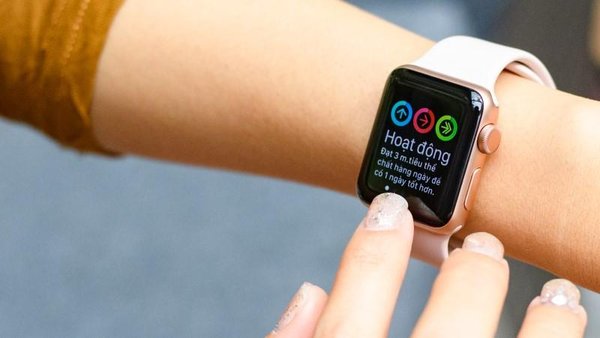 Sản phẩm Apple Watch Series 3 sản xuất năm nào?