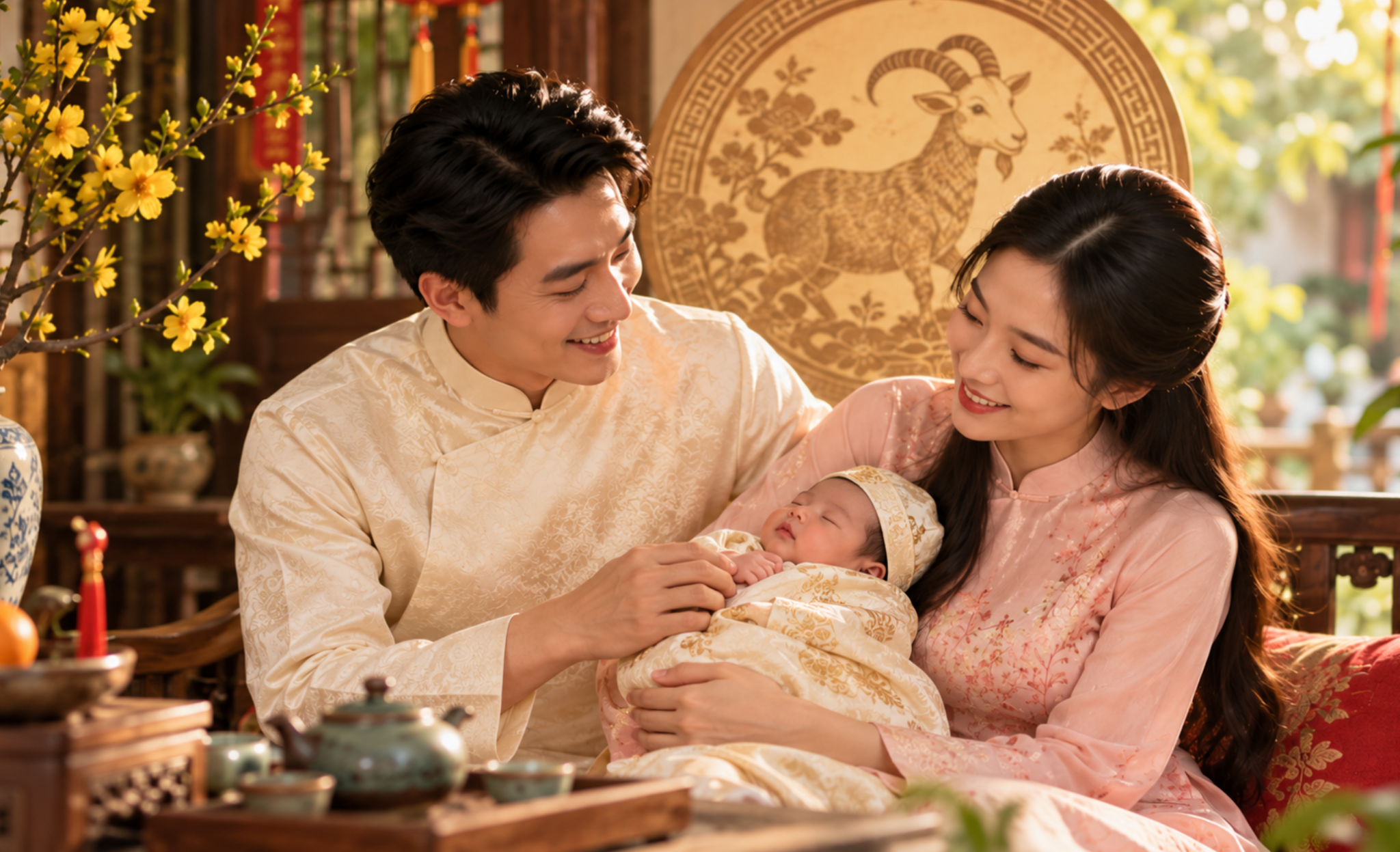 Bố mẹ có thể tham khảo ngũ hành, thiên can và địa chi để xem mức độ hợp tuổi với con sinh năm Đinh Mùi 2027