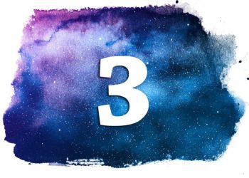Số chủ đạo 3: Ý nghĩa, tính cách, tình yêu và sự nghiệp