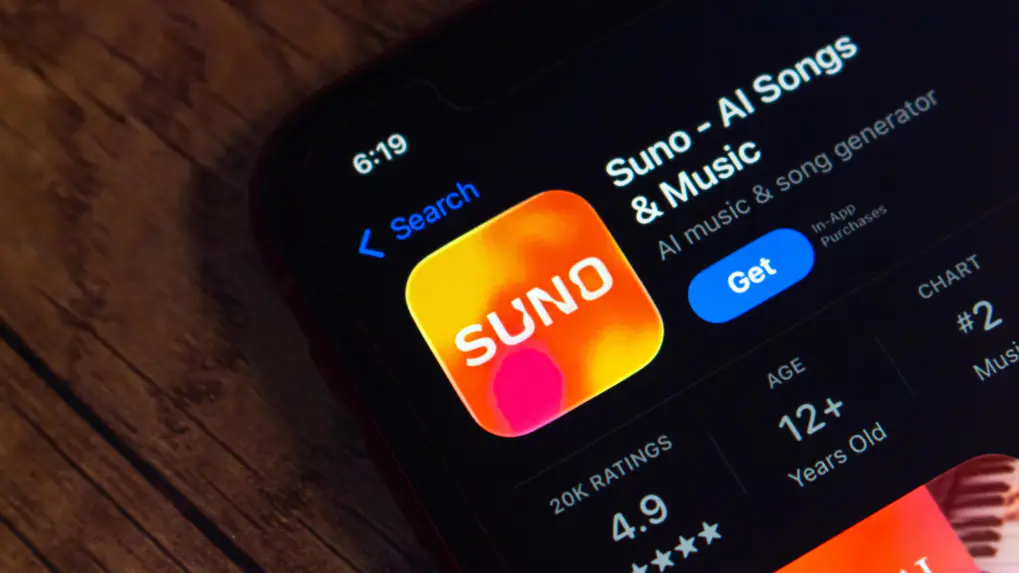 Suno AI là phần mềm sáng tác nhạc bằng trí tuệ nhân tạo tạo sinh