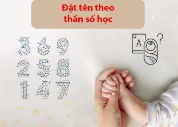 Tên theo thần số học: Cách tính, bảng quy đổi & đặt tên cho con