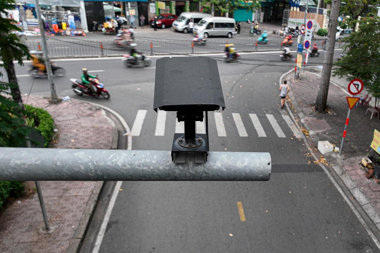 Cận cảnh hàng trăm camera phạt nguội ở trung tâm TP.HCM | Znews.vn