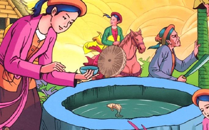 35 truyện cổ tích thiếu nhi hay nhất cho mọi độ tuổi
