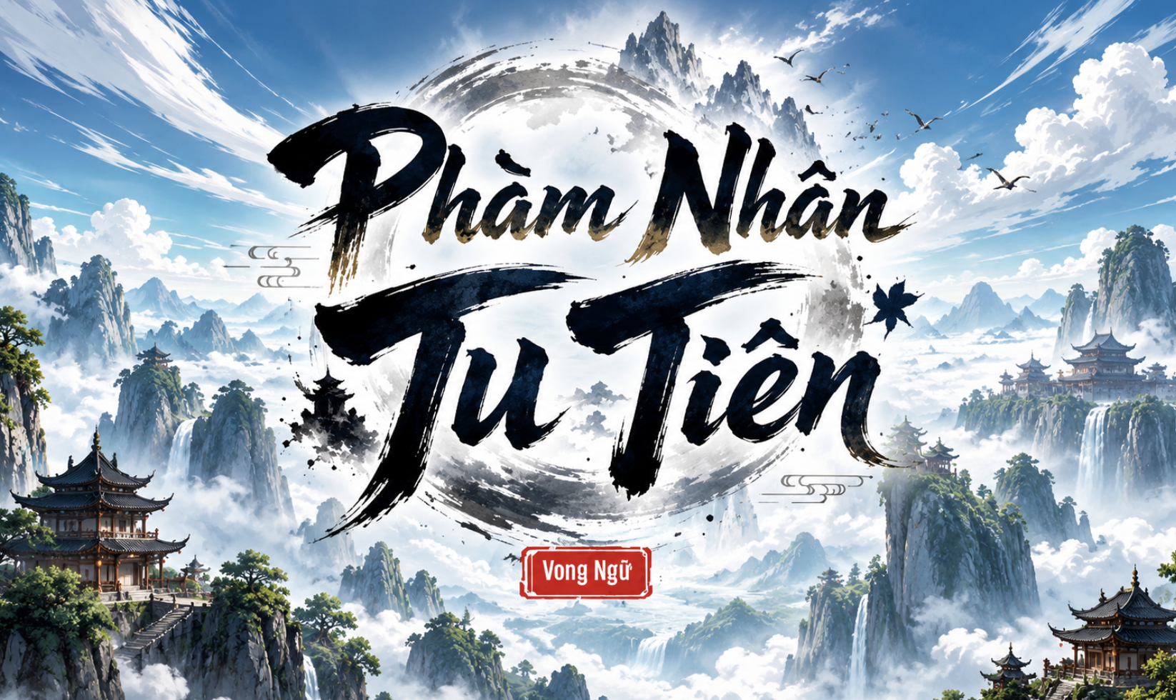 Hàn Lập từ một thiếu niên sơn thôn tư chất bình thường từng bước bước vào giới tu tiên và theo đuổi con đường trường sinh