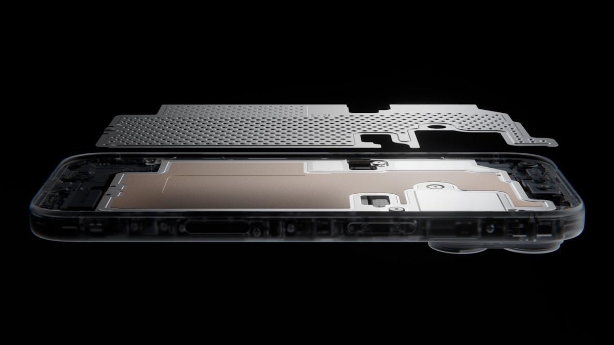 iPhone 18 Pro Max Vapor Chamber: Kühlung auf Gaming-Niveau