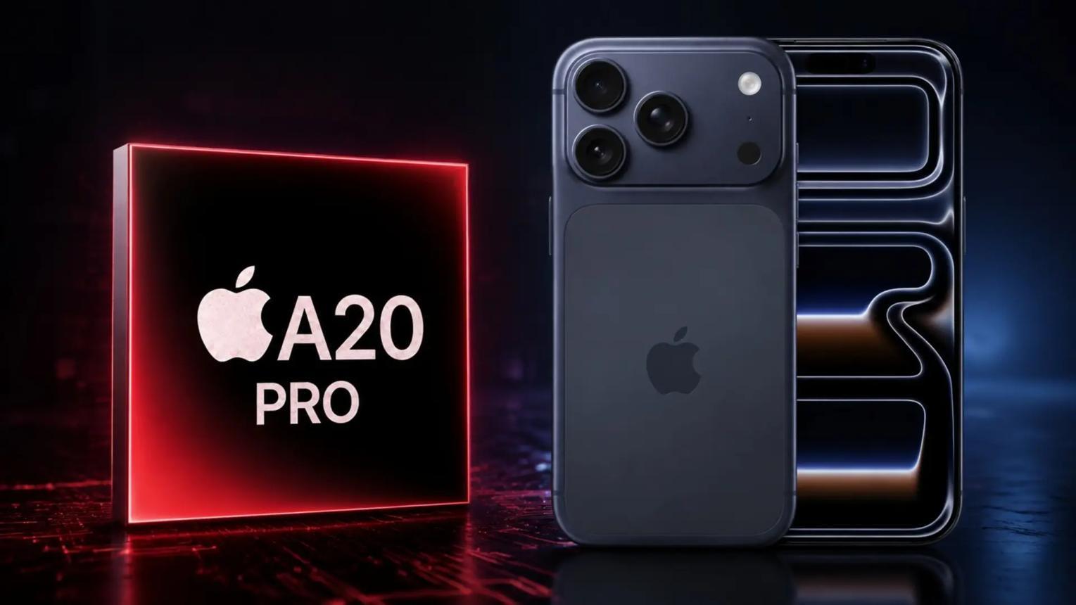 Apple acaba de darnos una pista clave sobre el iPhone 18 Pro y su nuevo chip A20