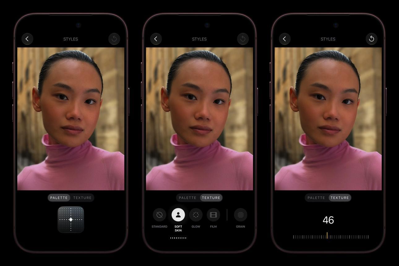 Les nouveaux styles photographiques ne devraient pas être une exclusivité des iPhone 18 Pro - iGeneration