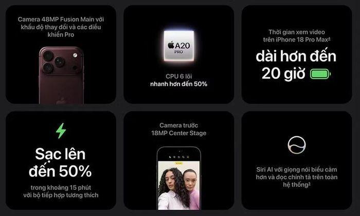 iPhone 18 Pro Max và iPhone Duo: Đâu là lựa chọn phù hợp năm 2026? - Báo Hà Tĩnh