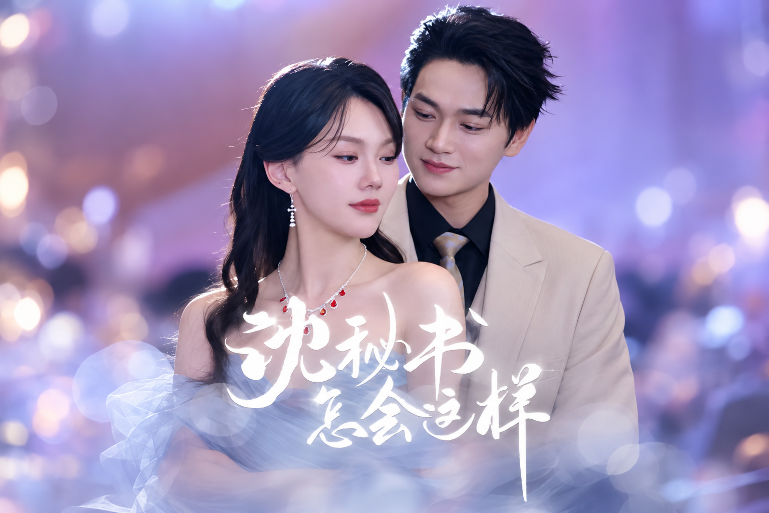 Thư Ký Thẩm Sao Có Thể Như Vậy? gây chú ý với màn phản công táo bạo của nữ chính.