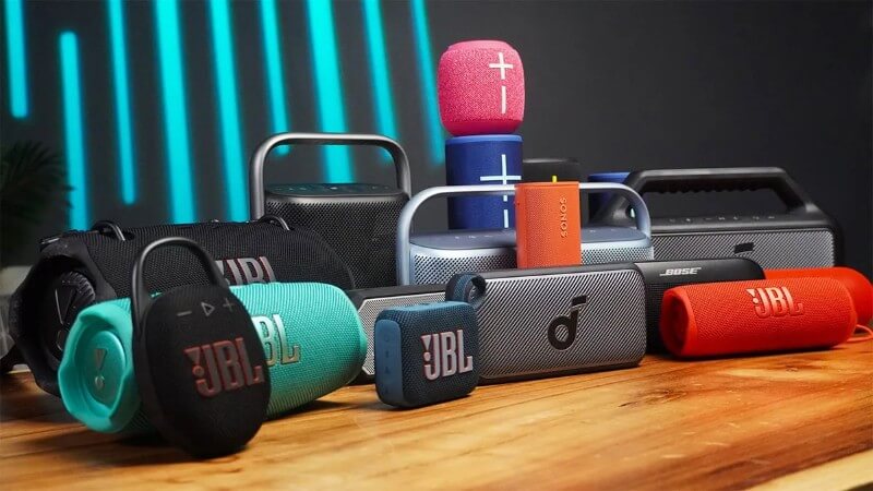 Những điểm đáng chú ý của các dòng loa Bluetooth dưới 5 triệu