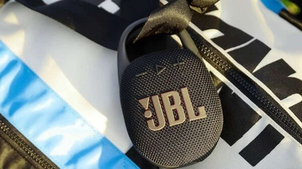 Dòng loa Bluetooth JBL Clip 5